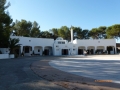 VUE D ENSEMBLE DU SITE DE SANTA CRUZ NIMES